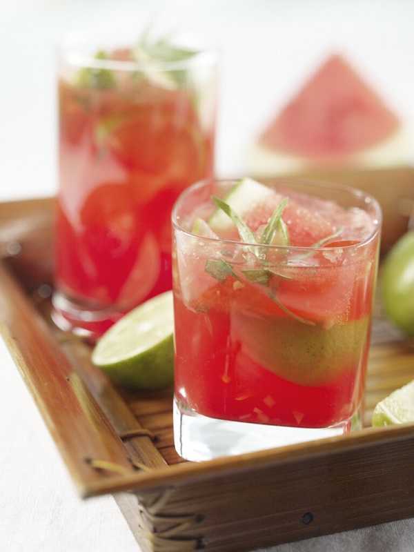 Sandía y Vodka: prepara esta deliciosa bebida y disfruta