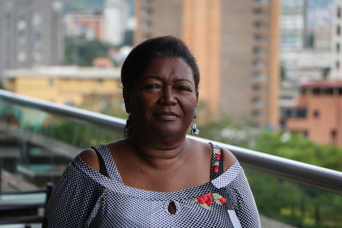 Profesora Elsa Castillo fue acosada pero se salió con la suya