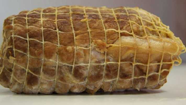 Lomo a la armenia con mostaza y remolacha