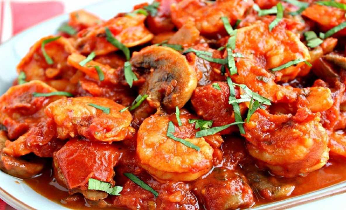Camarones a la diabla: delicioso plato para una cena familiar