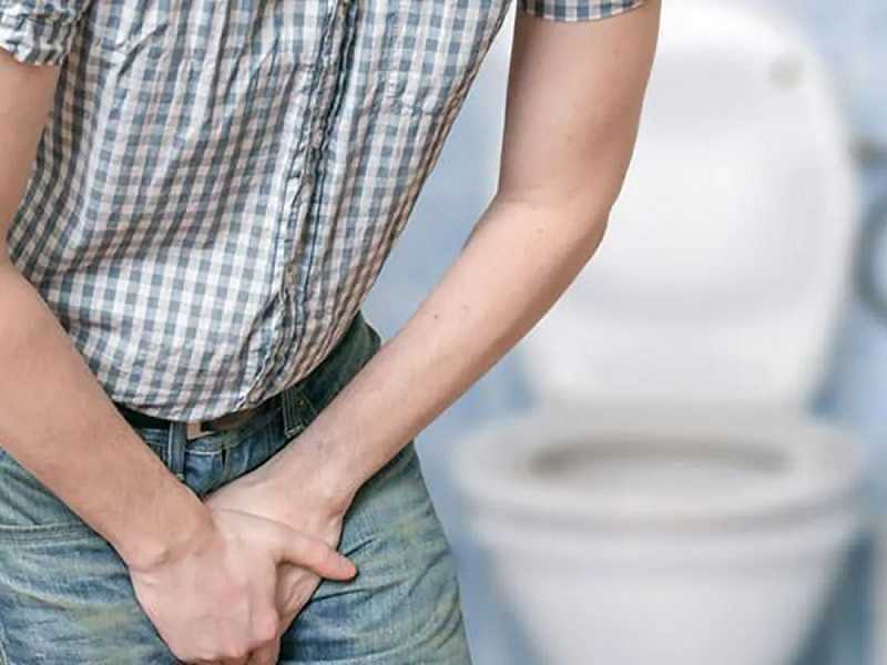 Orinar sentado o de pie