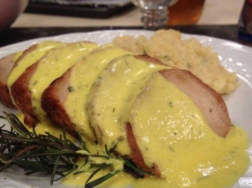 Lomo a la armenia con mostaza y remolacha: así se prepara esta deliciosa receta