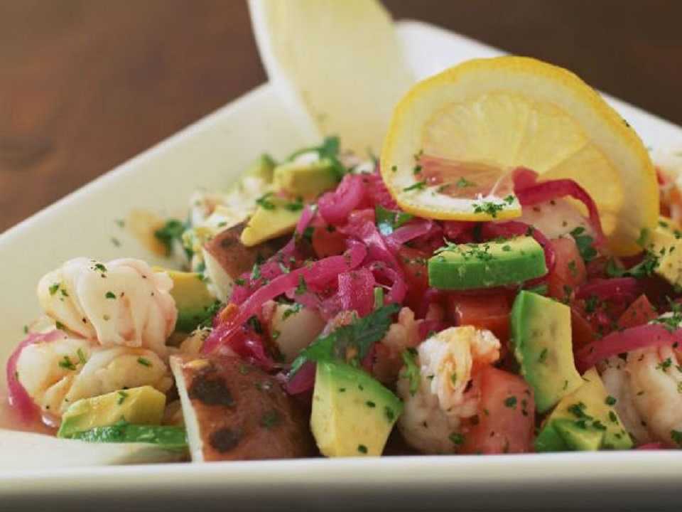 Infladita de ceviche: deliciosa receta para preparar en casa