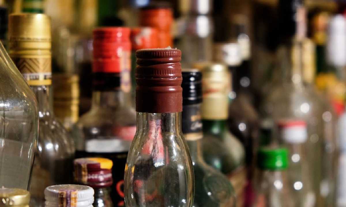 Bebidas Alcohólicas de origen ilegal