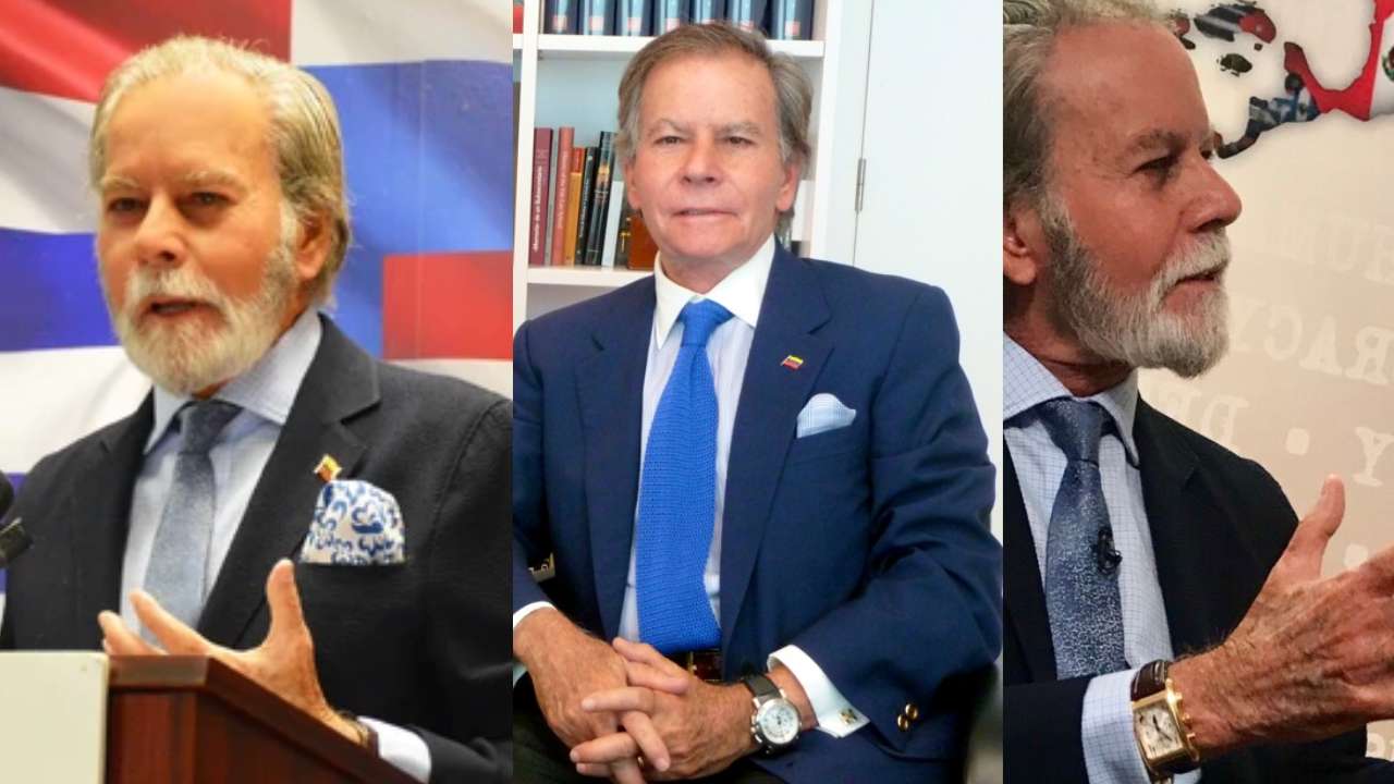 Diego Arria análisis lo que viene para Venezuela audio y video