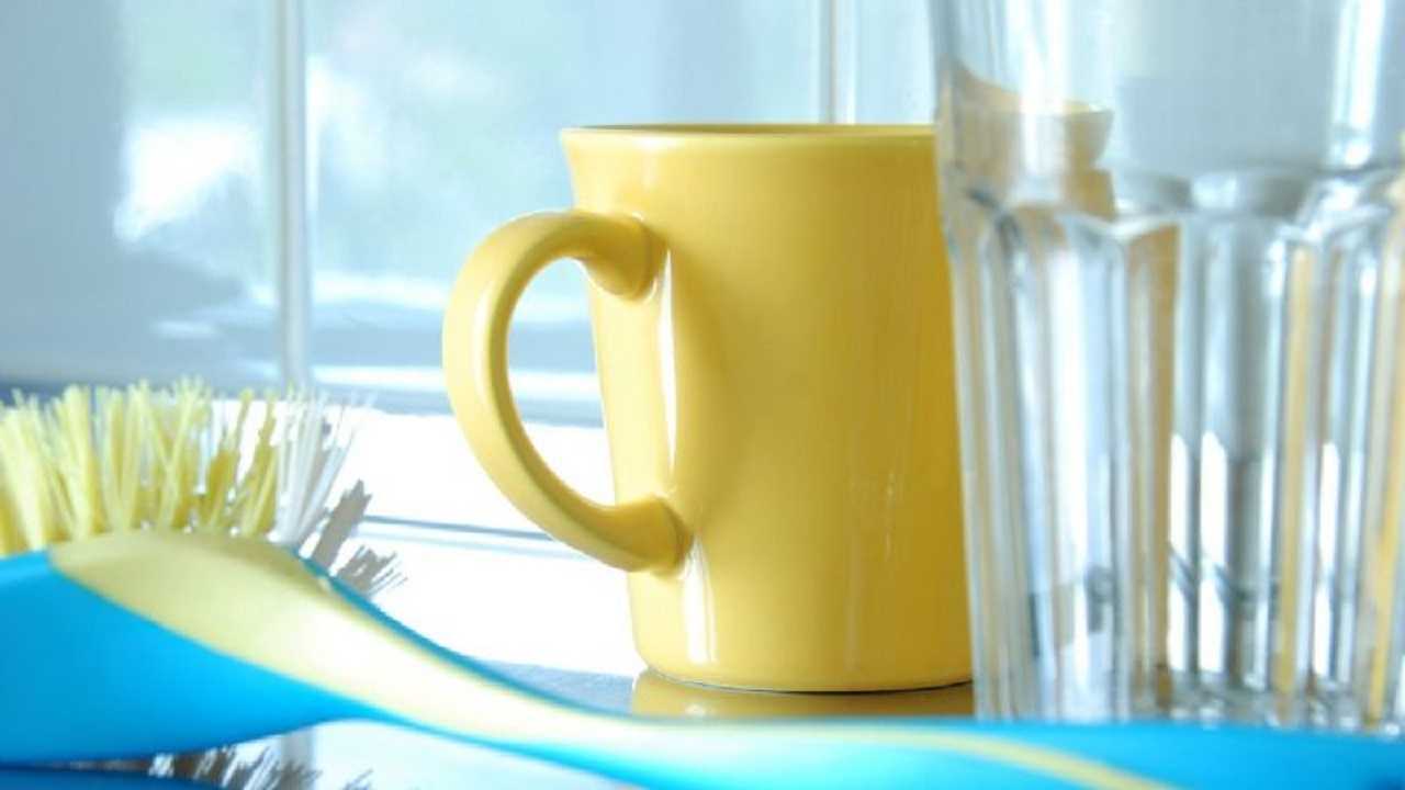 Olor a huevo en los vasos: trucos para dejarlos como nuevos