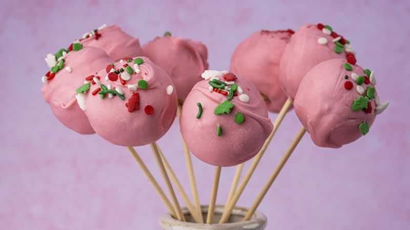 Cake pops