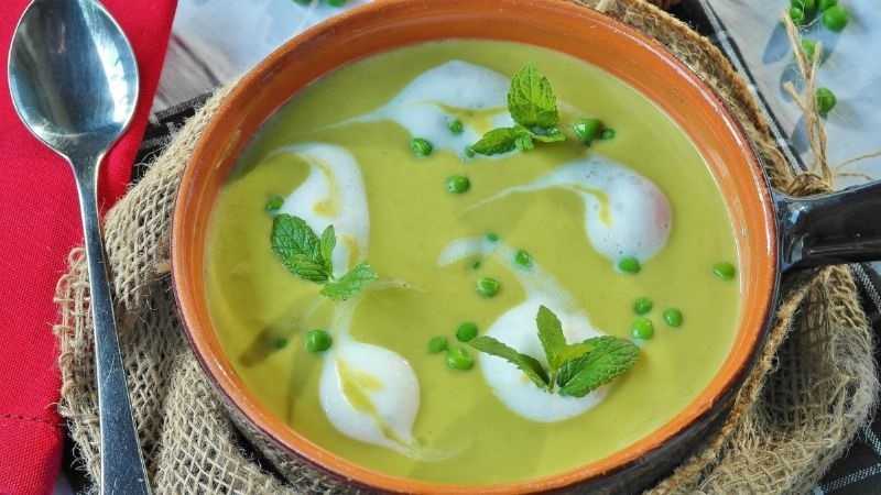 Crema de aguacate