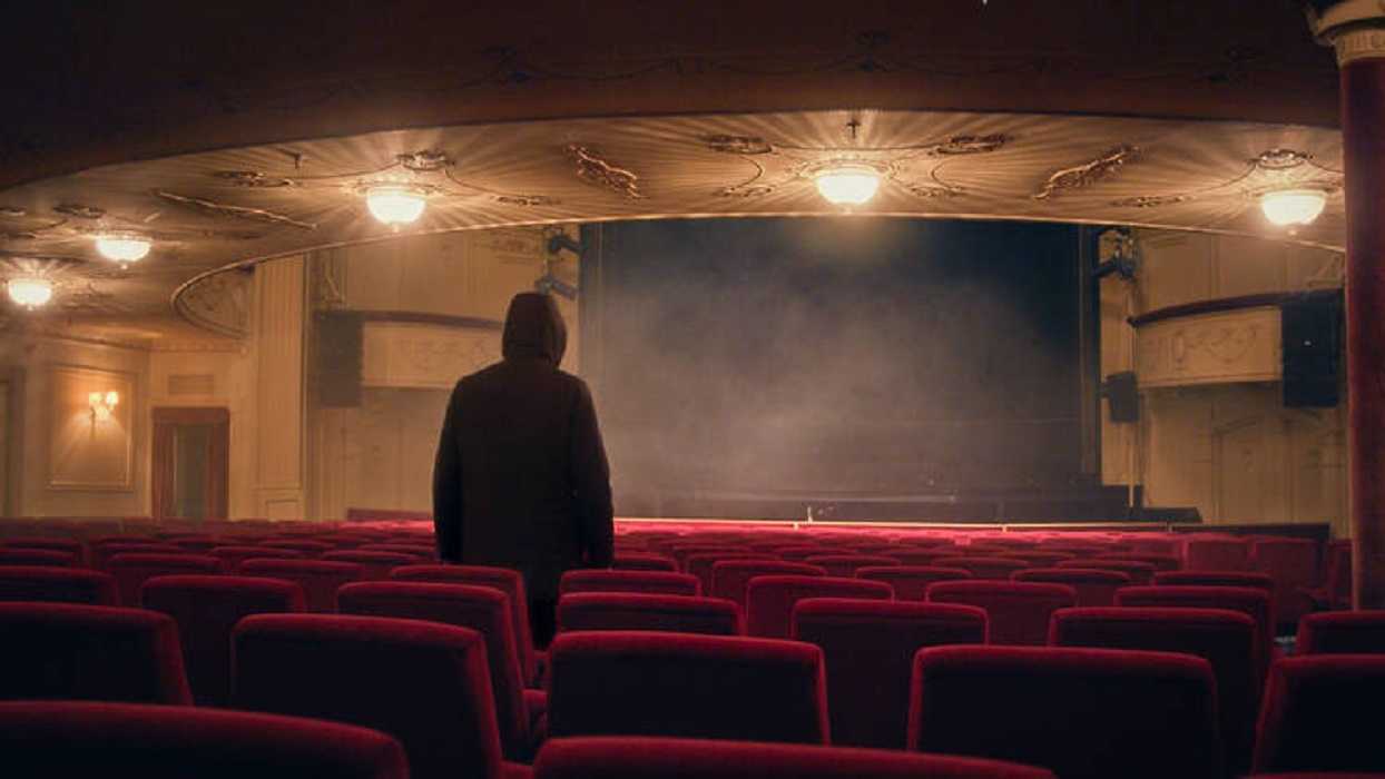 Historias paranormales del auditorio | Relatos del lado oscuro