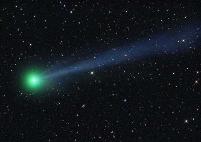 Cometa verde