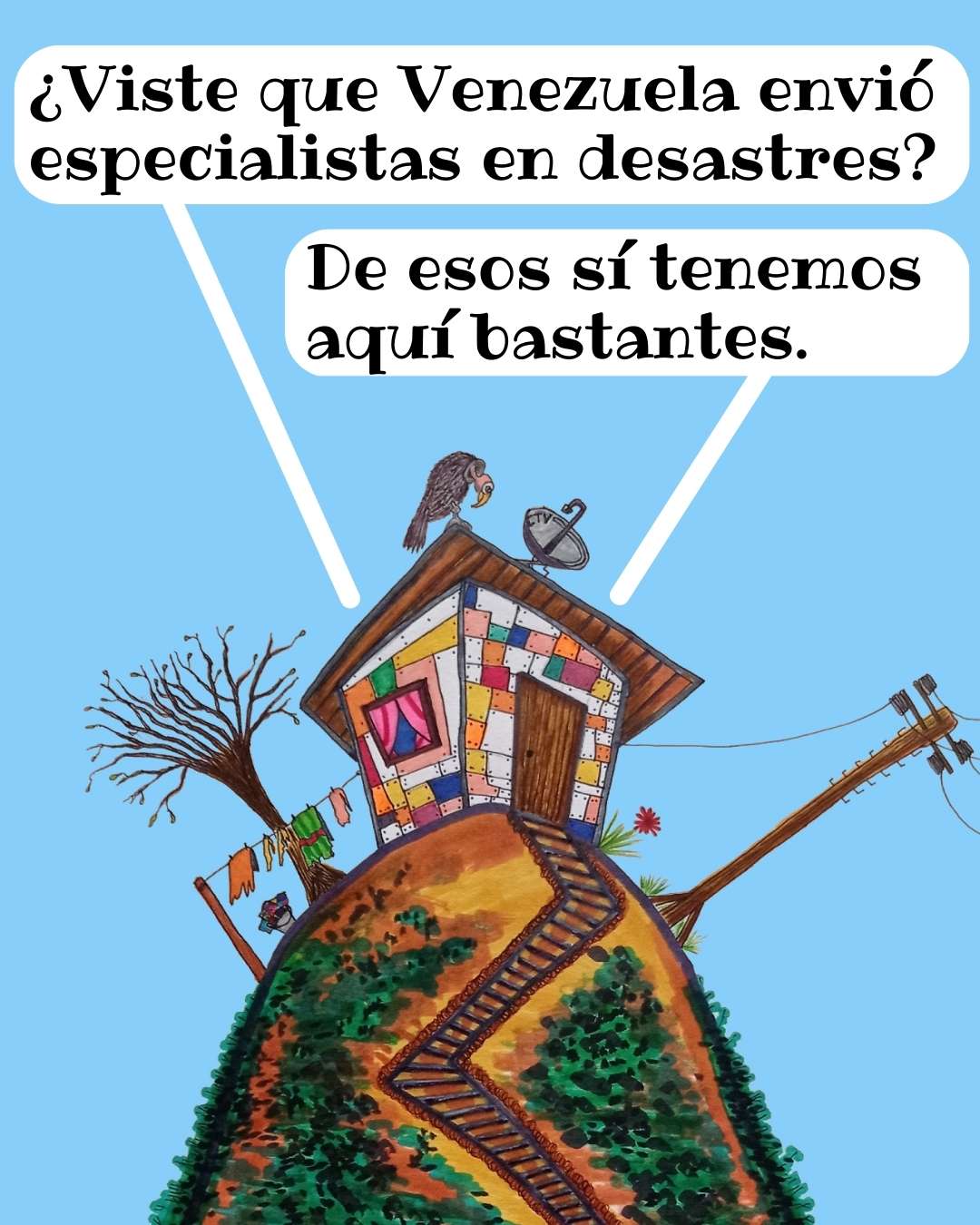 La casita - Expertos