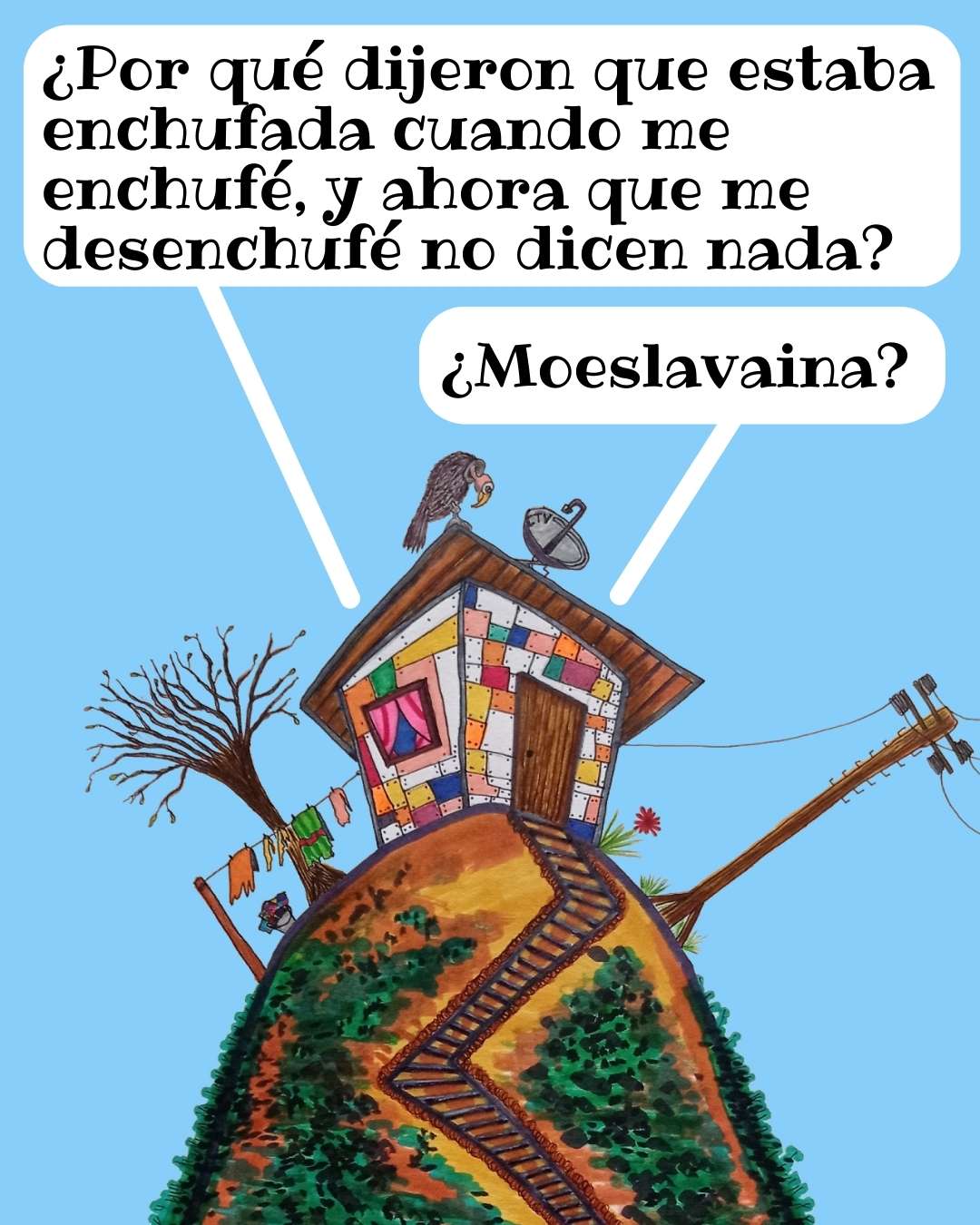 La casita - Testaferra