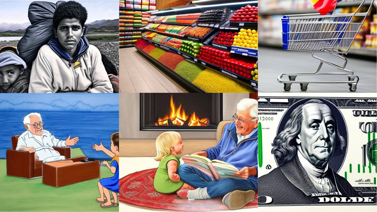 Mis nietos no me van a creer