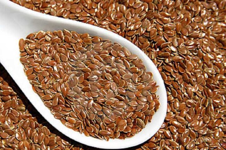 Semillas de lino: para limpiar el colon de forma natural