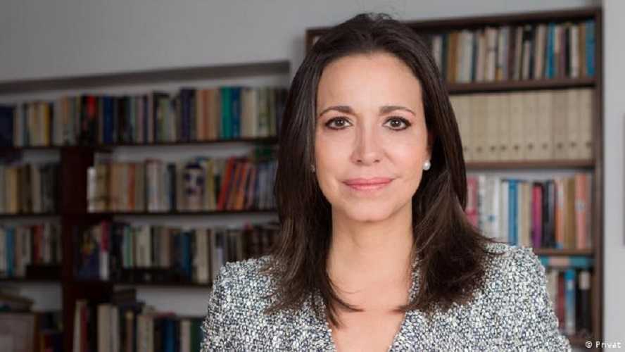 Las revelaciones de María Corina Machado