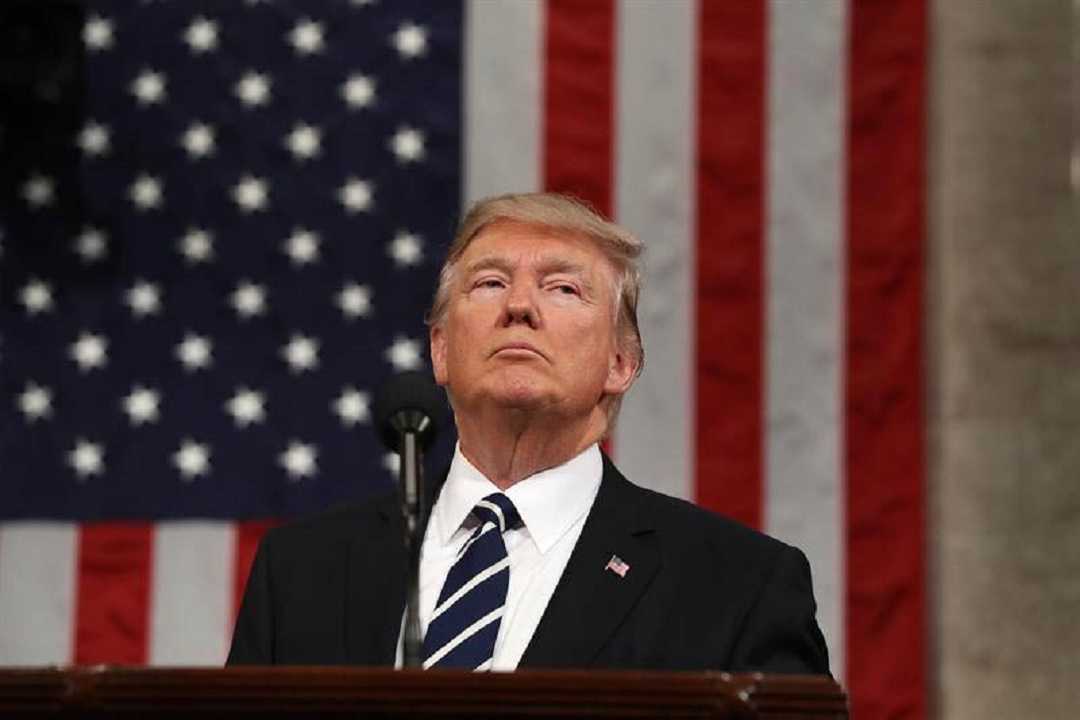 Trump dijo que será arrestado el martes
