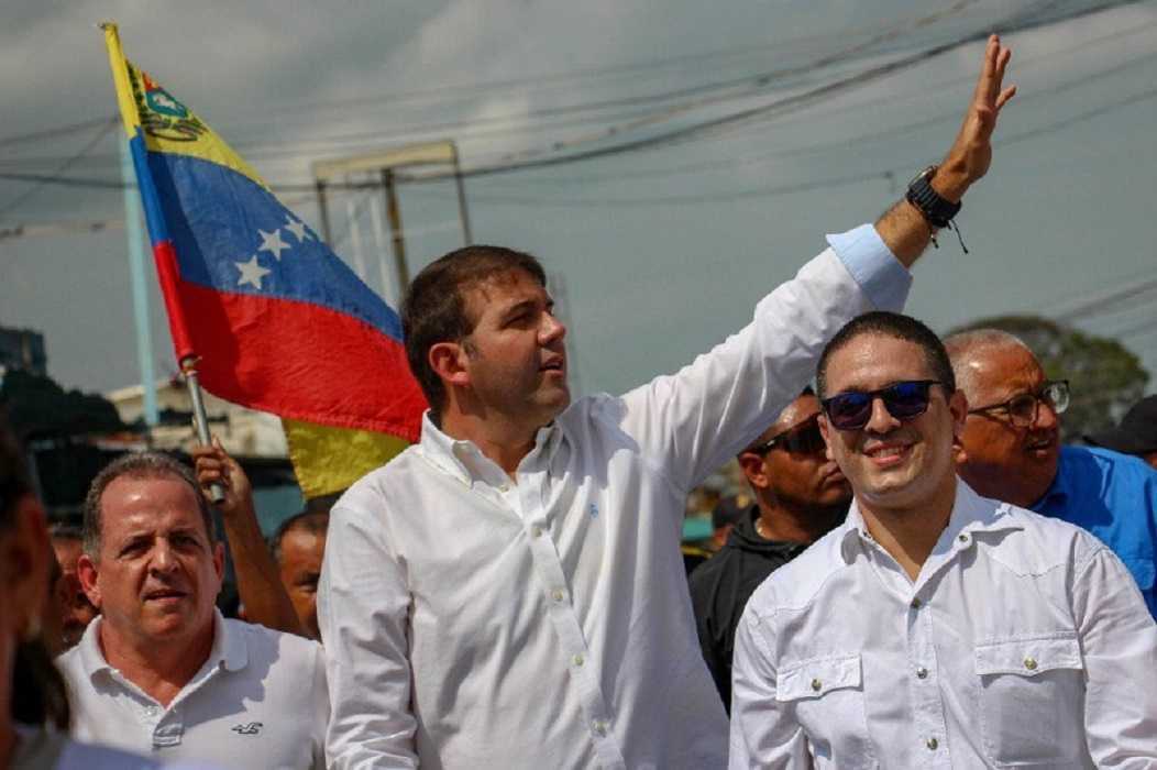 Carlos Prosperi, el candidato presidencial más joven que trae una propuesta con los pies sobre la tierra