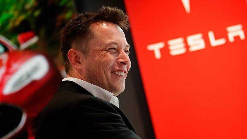 Elon Musk
