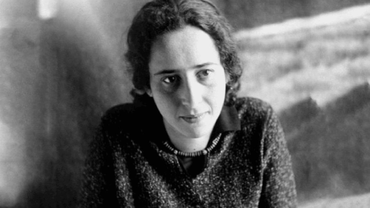 Hannah Arendt: cuando cruzó España