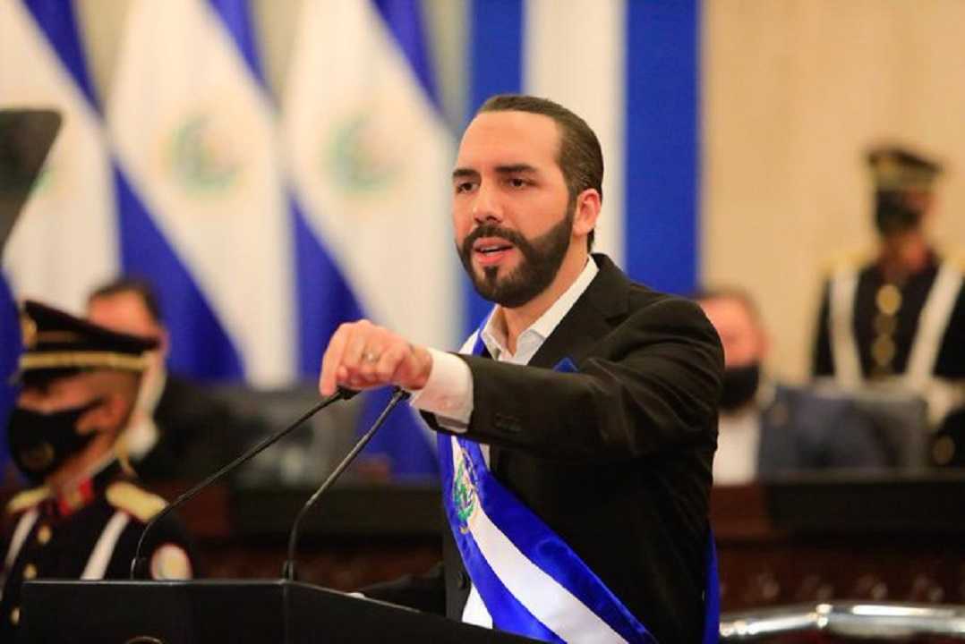 Bukele destruye a los progres de USA con épico discurso