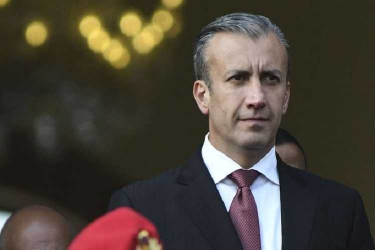 ¿Por qué Tareck El Aissami?