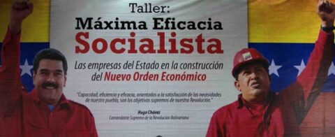 Saqueo chavista en 20 años comparado con el hombre más rico del mundo