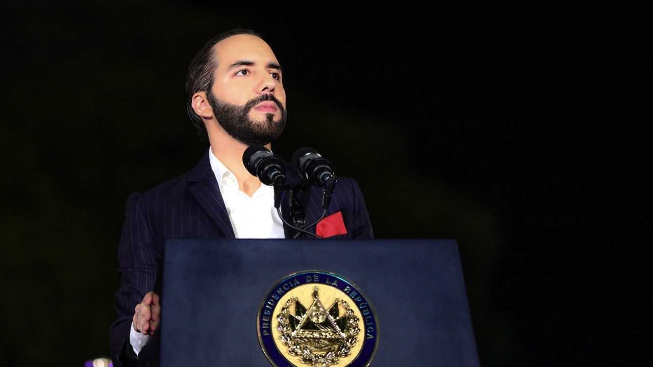 Bukele: ¿Cárcel o delito? | Agustín Laje