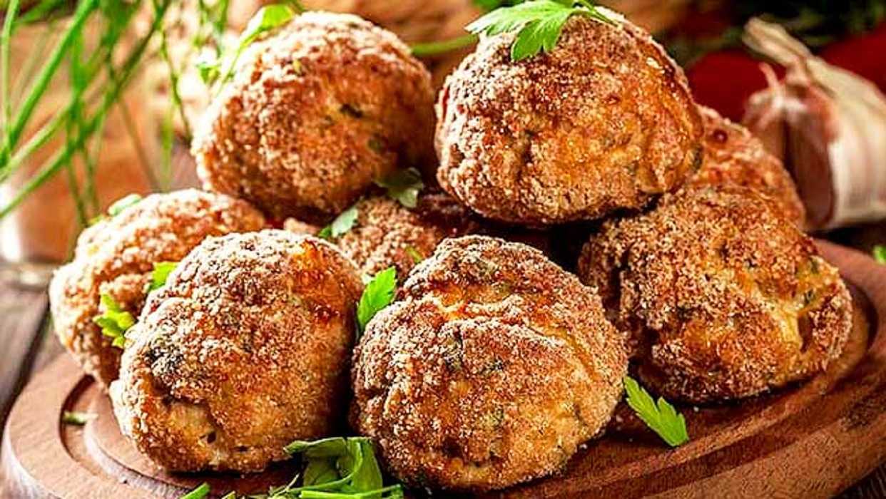 Albóndigas de berenjenas: prepara esta deliciosa receta y disfruta