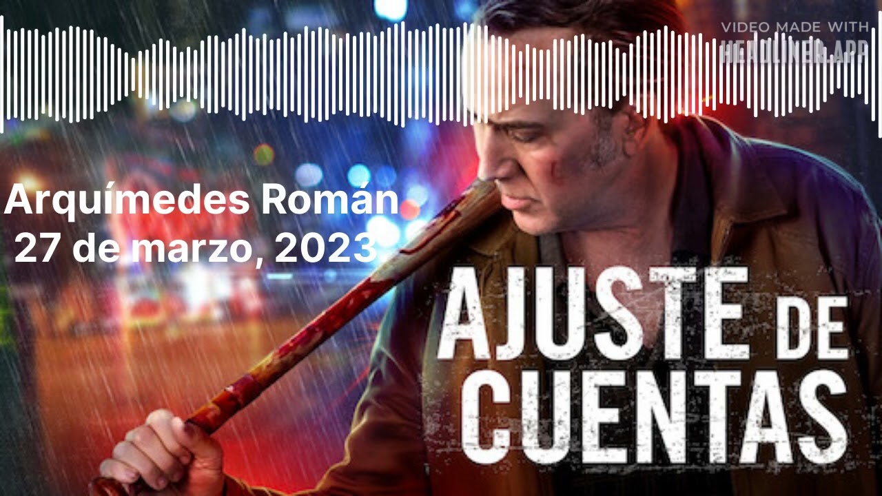 Arquímedes Román ajuste de cuentas entre rojos