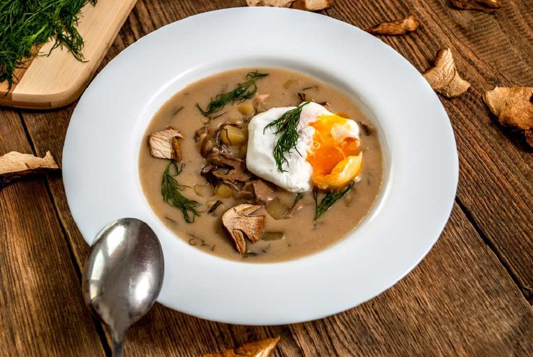 Sopa kulajda: deliciosa receta de la gastronomía checa
