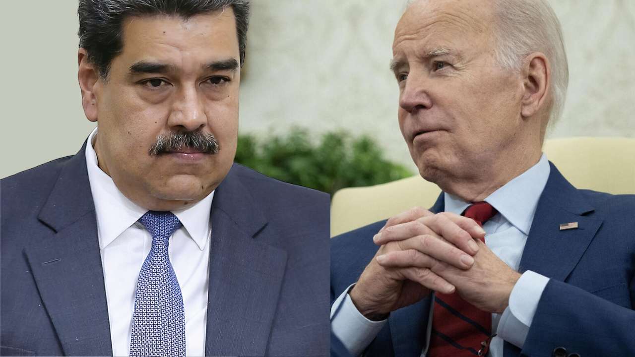Biden declara al Régimen del Mal como una "amenaza inusual y extraordinaria"