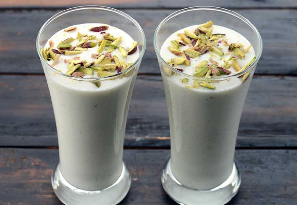 Lassi: deliciosa bebida India con un toque mexicano