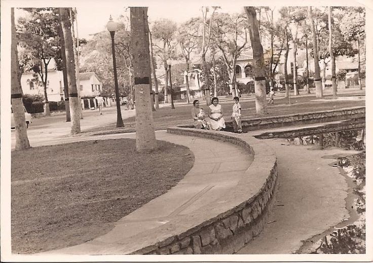 Urbanización El Paraíso en Caracas