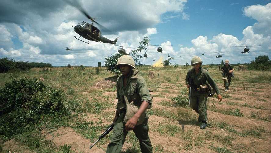 Guerra de Vietnam