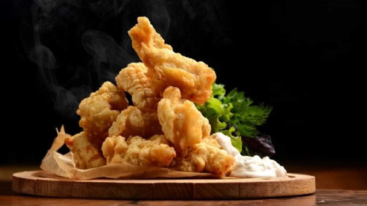Pescaditos crujientes y esponjosos: prepara esta rica receta