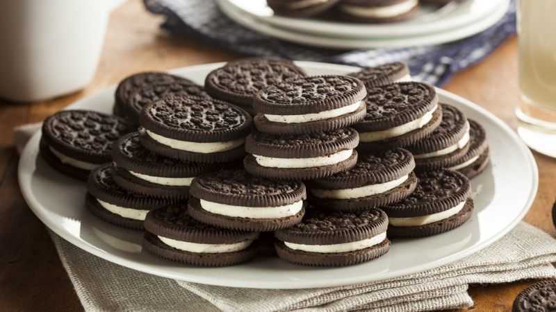 Galletas de chocolate