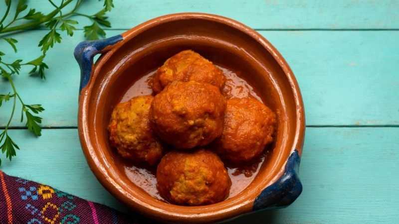 Albóndigas de pescado