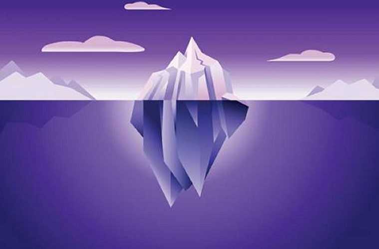 El Iceberg de las conspiraciones