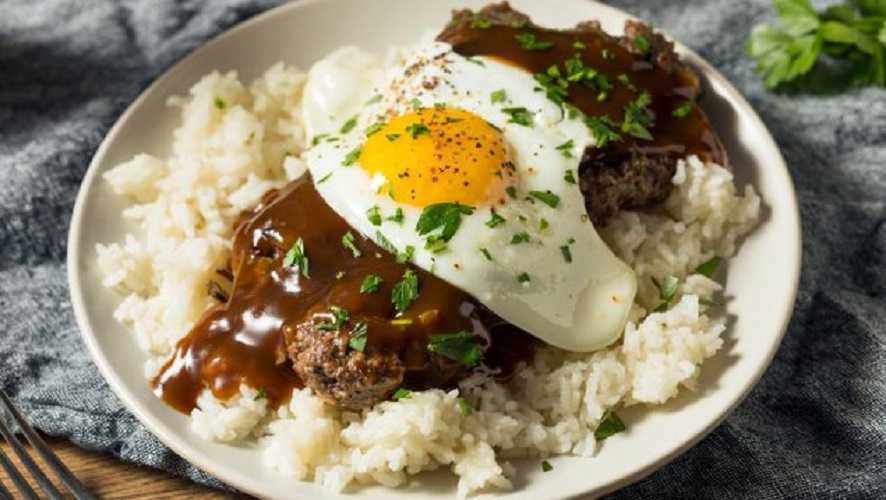 Loco Moco