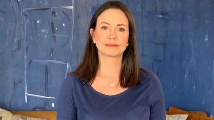 María Corina
