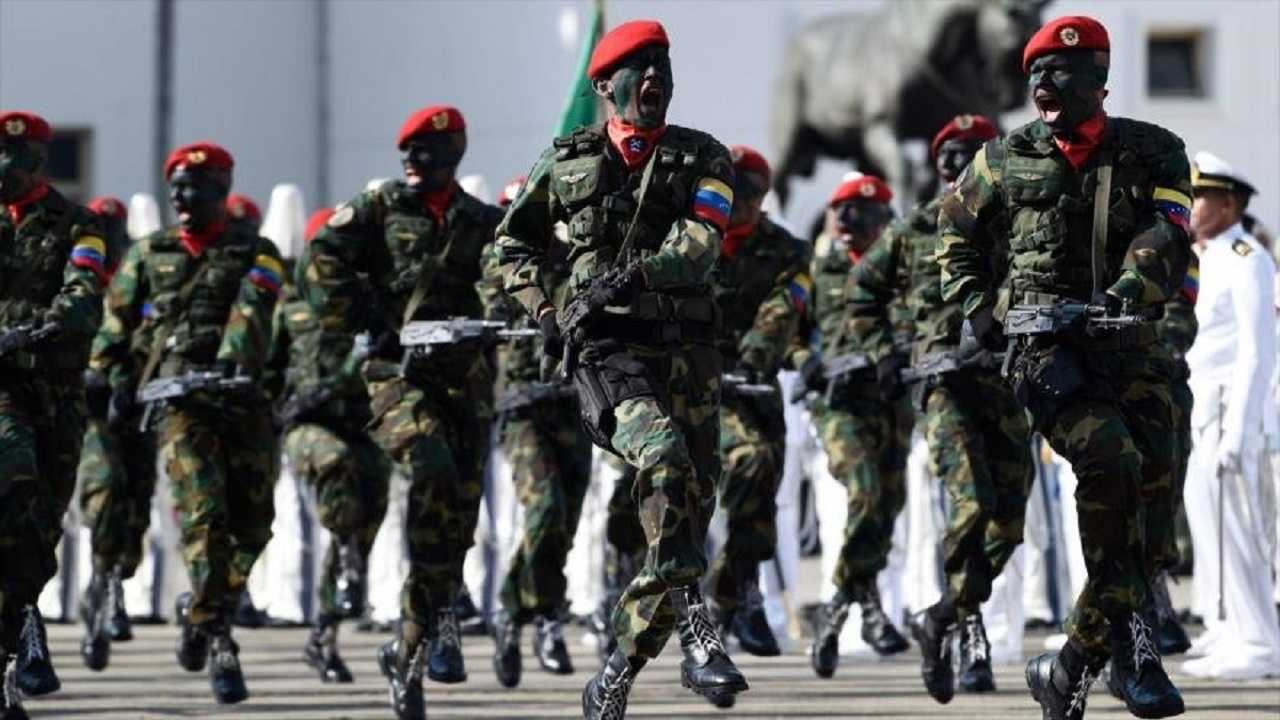 Se filtra video de lo mal que está el ejército venezolano