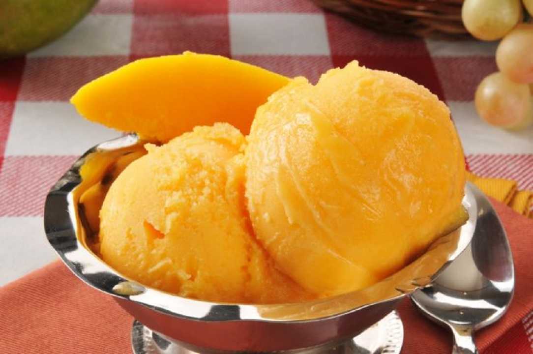 Nieve de mango: prepara esta sabrosa receta casera