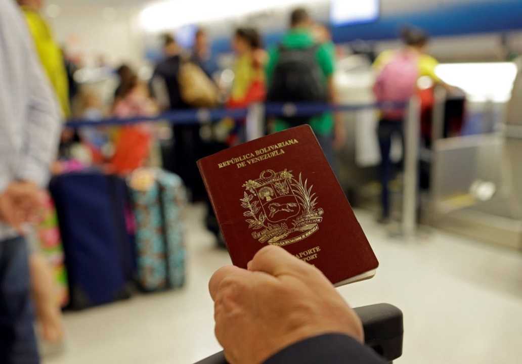 Saime: conoce el nuevo proceso para la solicitud del pasaporte