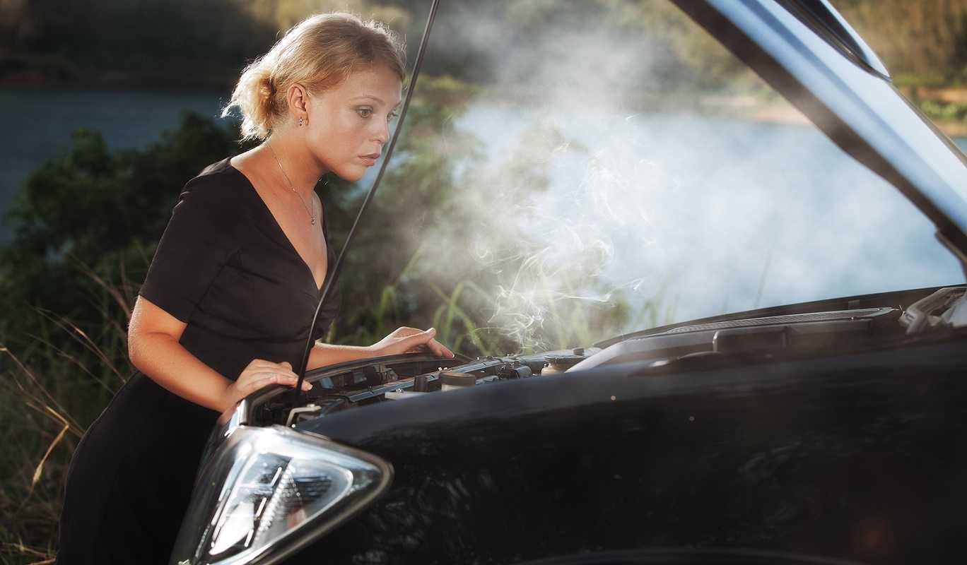 Sobrecalentamiento del motor: conoce qué hacer inmediatamente