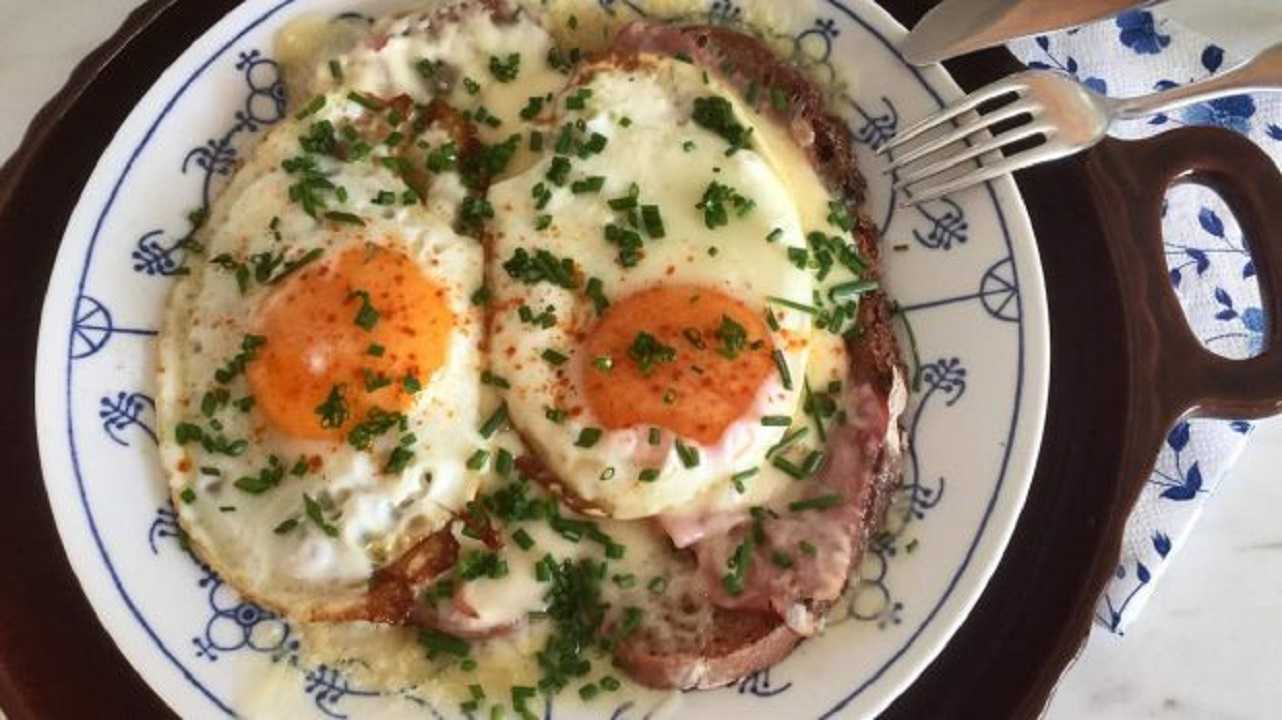 Strammer Max: prepara este rico sándwich alemán