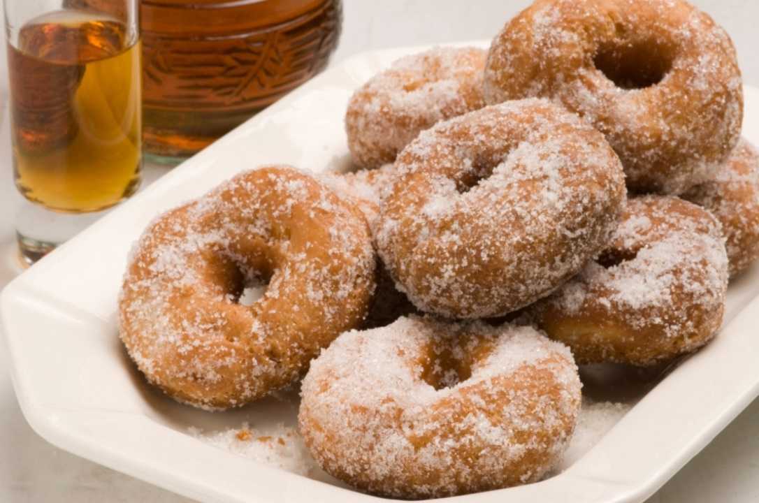 Roscos de vino: delicioso postre fácil de preparar
