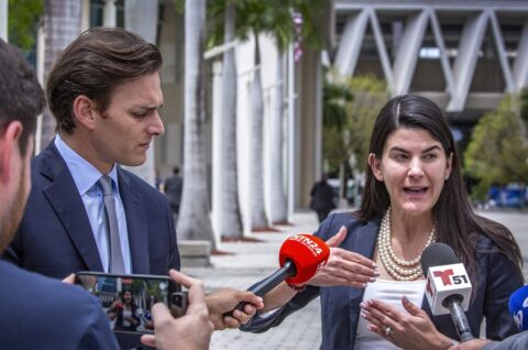 Enfermera y guardaespaldas de Hugo Chávez, condenados