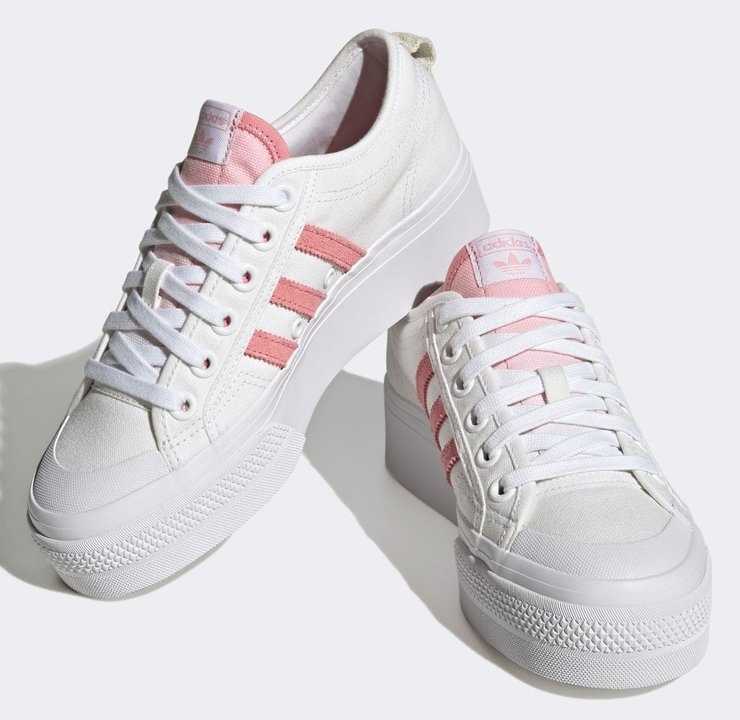 Adidas Nizza Platform: el arrebato en moda que causa furor