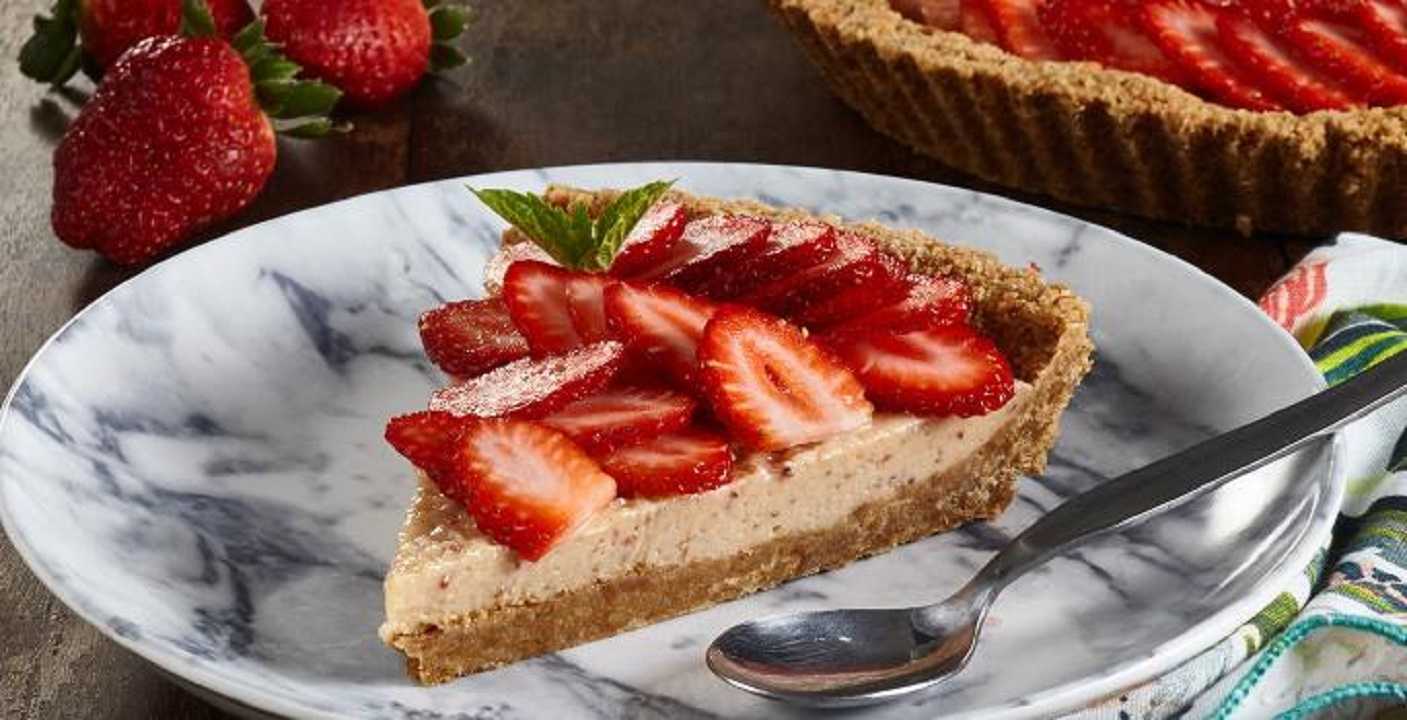 Pay de fresa en licuadora: prepara este delicioso postre sin horno