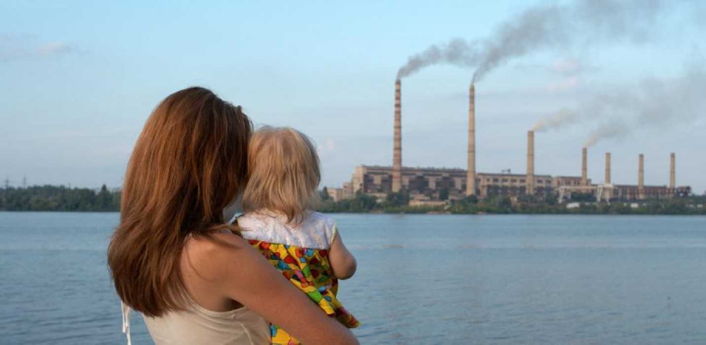 La contaminación del aire y su relación con el cáncer de pulmón